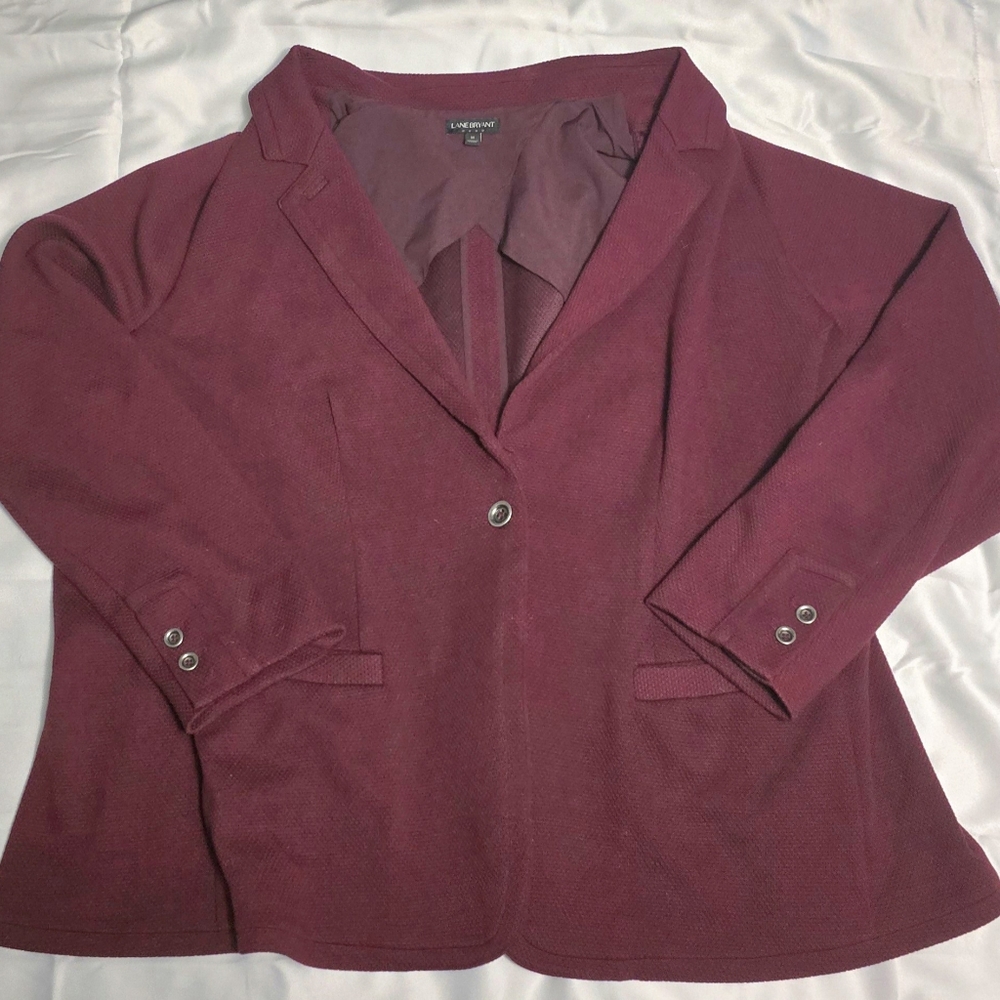 Lane Bryant Coat 28